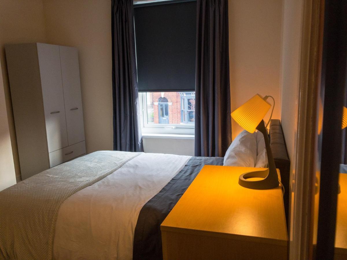Home Away From Home Sheffield Luaran gambar