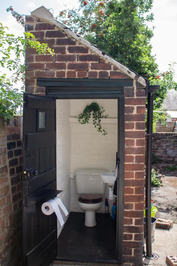 Home Away From Home Sheffield Luaran gambar