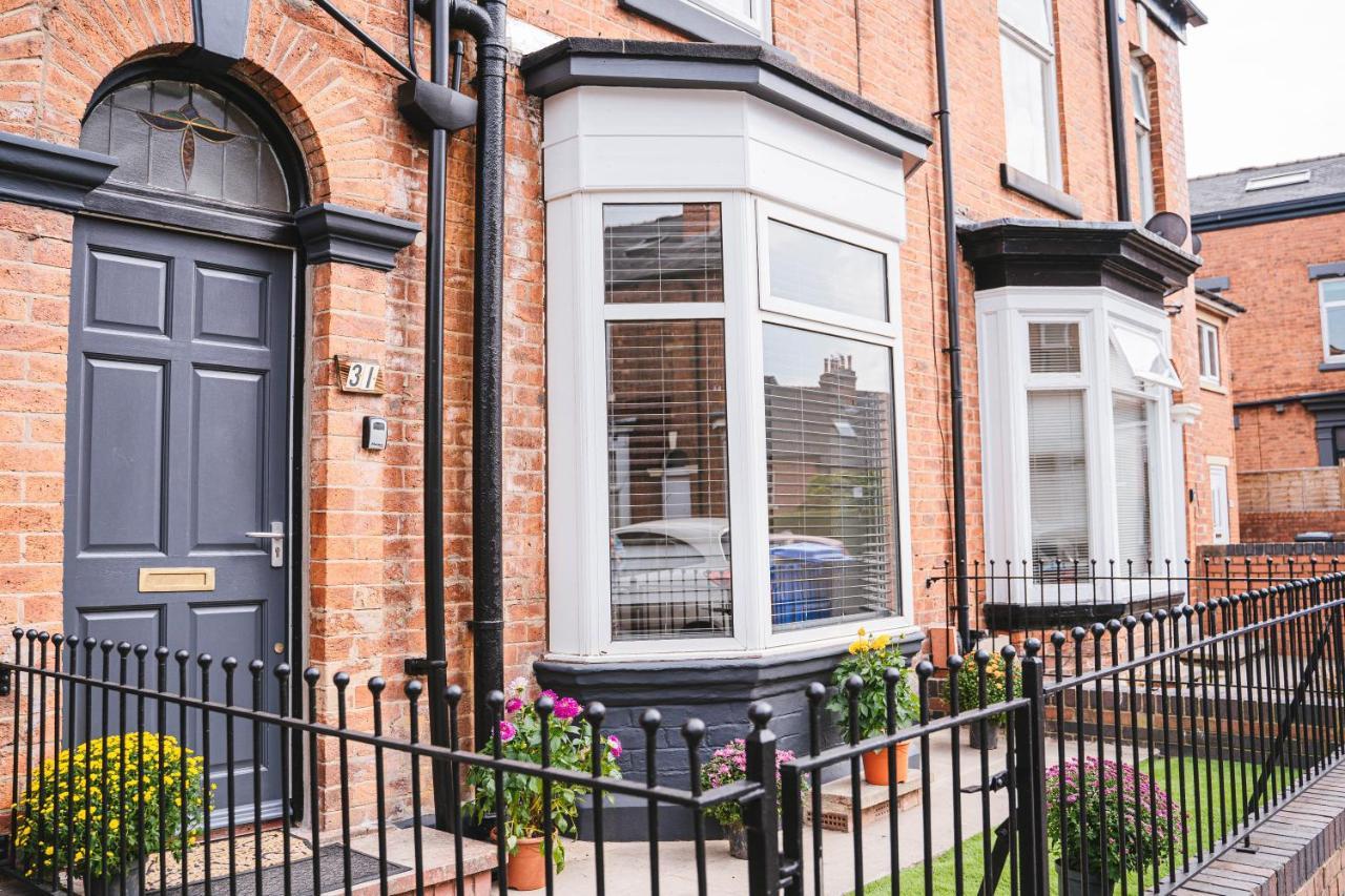 Home Away From Home Sheffield Luaran gambar