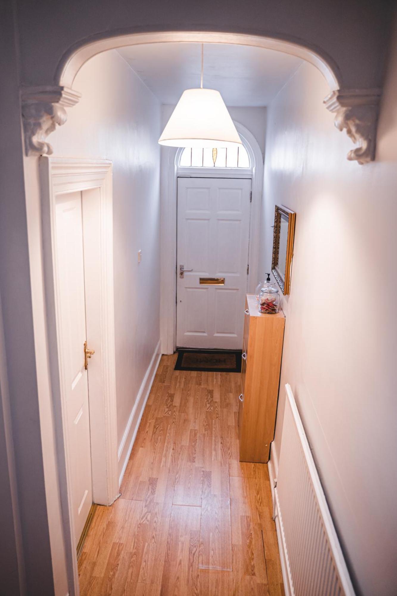 Home Away From Home Sheffield Luaran gambar
